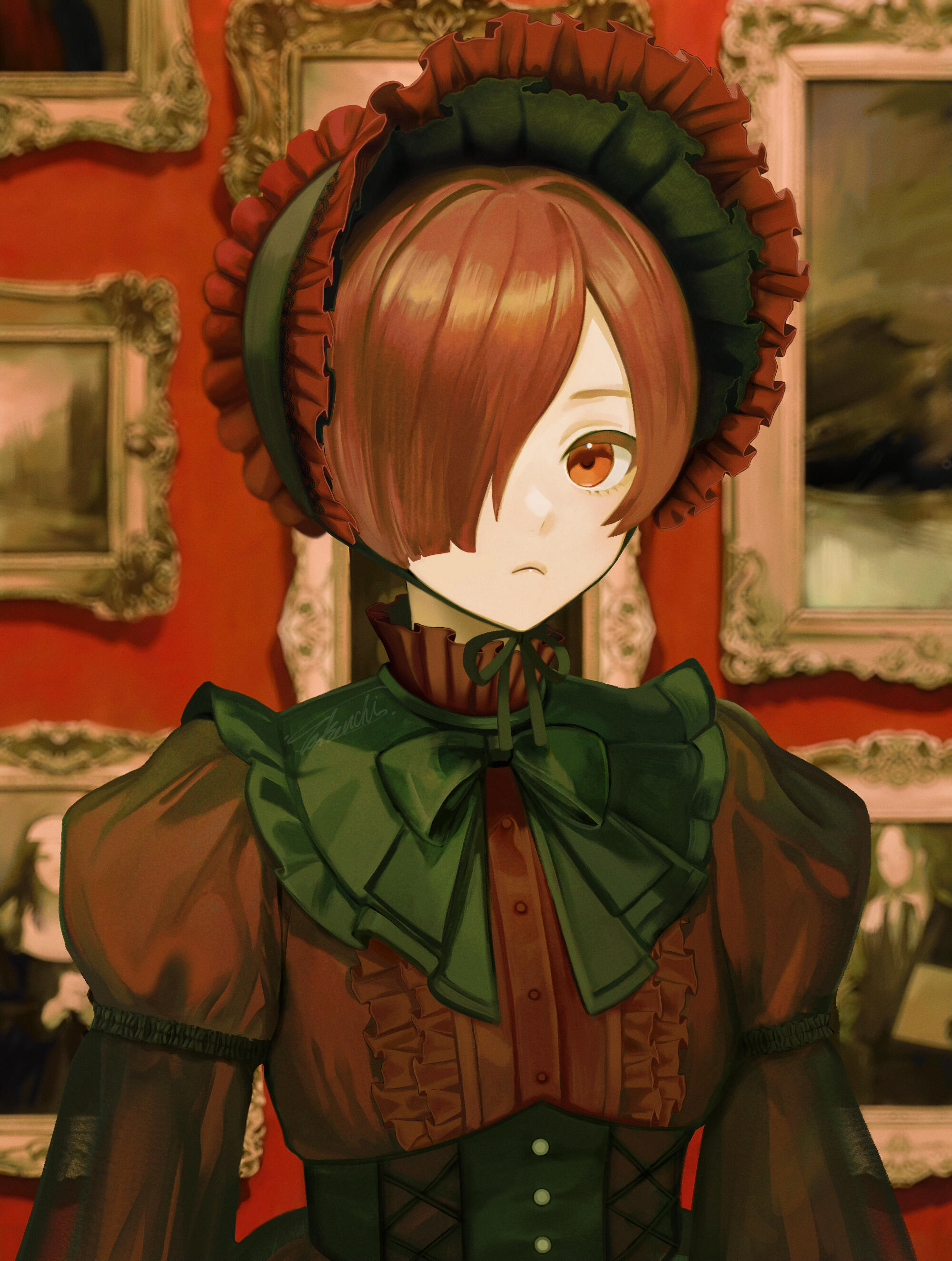 Koonichan(2024) OC art