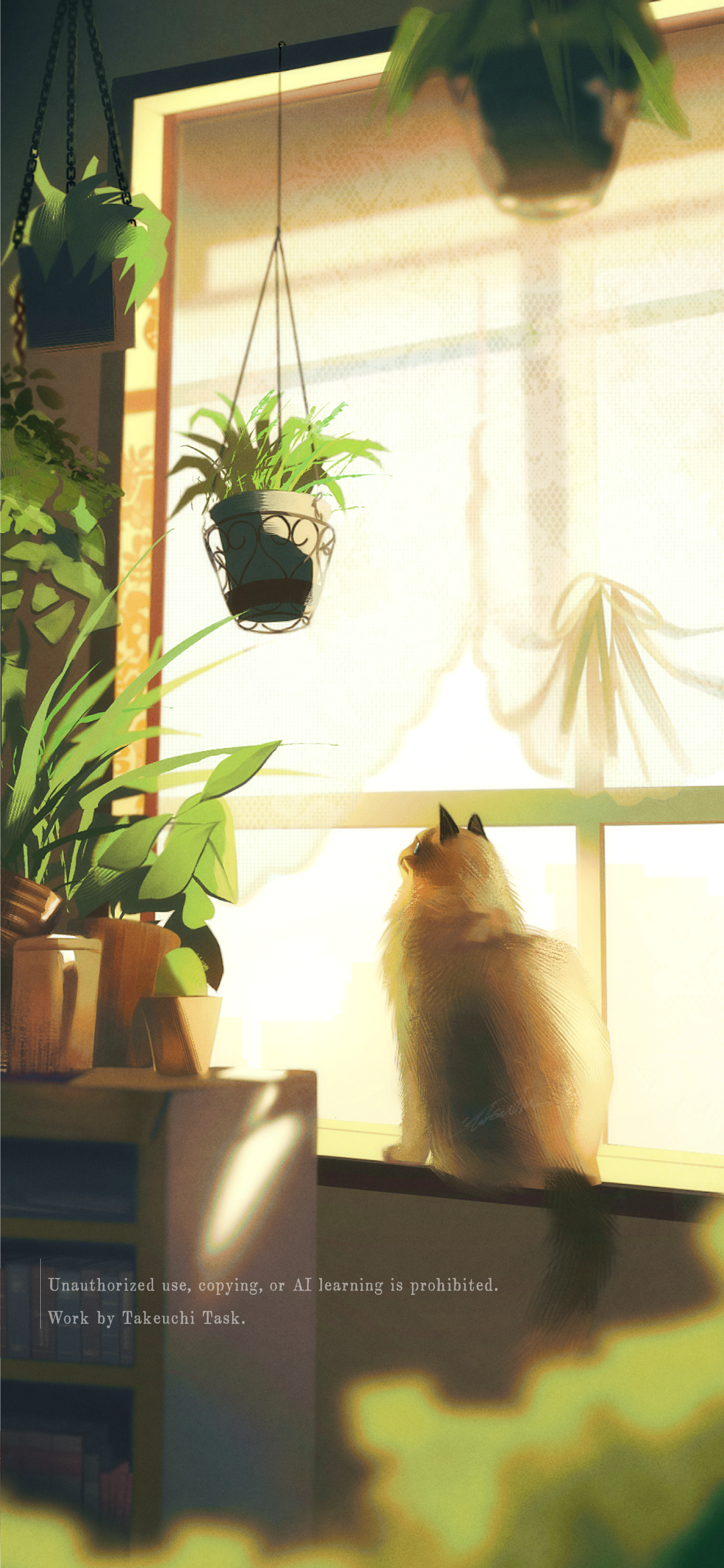 Art commission from Hanajun.